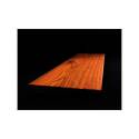 5/4 x 8-Inch Rabbeted Bevel Redwood Siding, Per Linear Foot